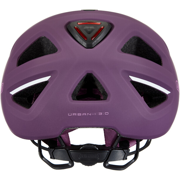 ABUS Urban-I 3.0 Helmet core purple