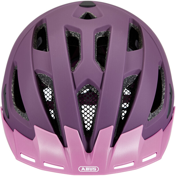 ABUS Urban-I 3.0 Helmet core purple