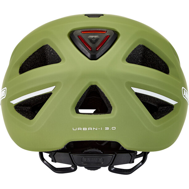 ABUS Urban-I 3.0 Helmet jade green