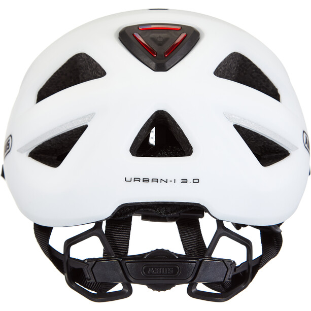 ABUS Urban-I 3.0 Helmet polar white