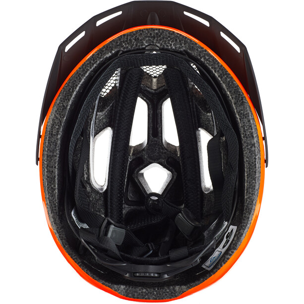ABUS Urban-I 3.0 Helmet signal orange