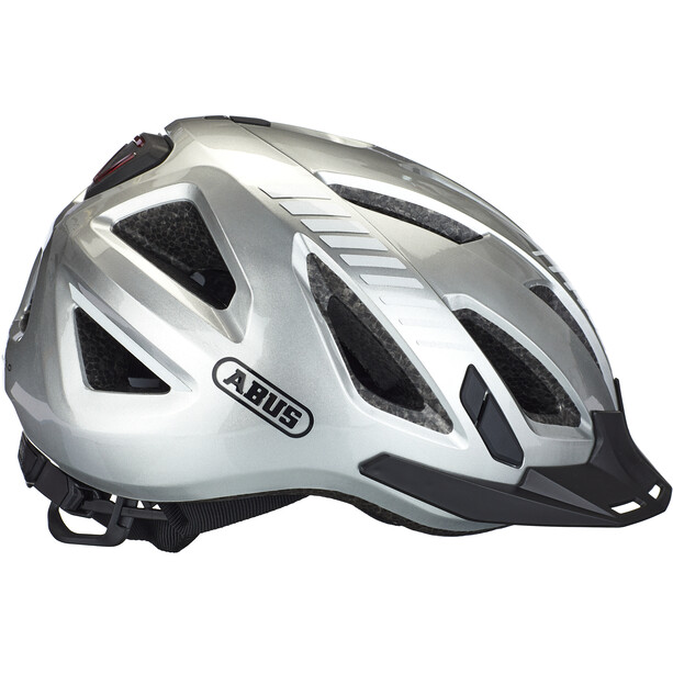 ABUS Urban-I 3.0 Helmet signal silver