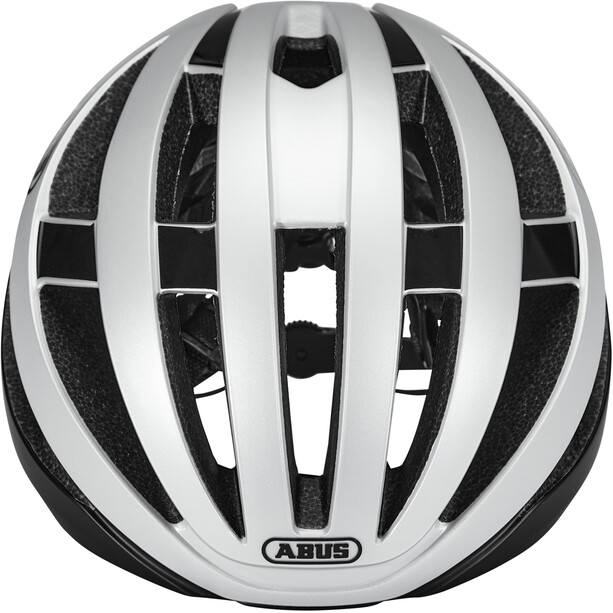 ABUS Viantor Road Helmet gleam silver