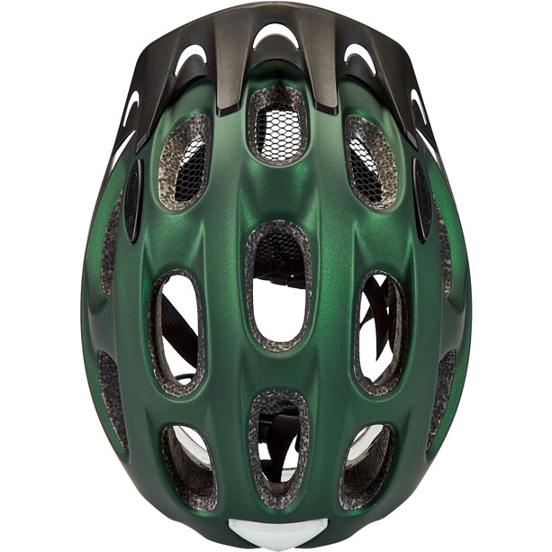 ABUS Youn-I Ace Helmet metallic green