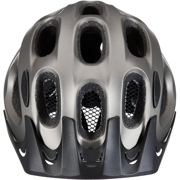 ABUS Youn-I Ace Kask rowerowy, szary