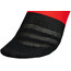 Compressport Pro Racing V3 Ultralight Chaussettes hautes de running, noir/rouge