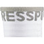 Compressport Pro Racing V3 Ultralight Calcetines Running Corte Alto, blanco/gris