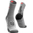 Compressport Pro Racing V3.0 Bike Socks grey/melange