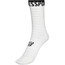 Compressport Pro Racing V3 Ultralight Calcetines ciclismo, blanco/negro