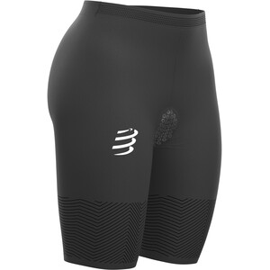 Compressport Triathlon Under Control Spodnie krótkie Kobiety, czarny czarny