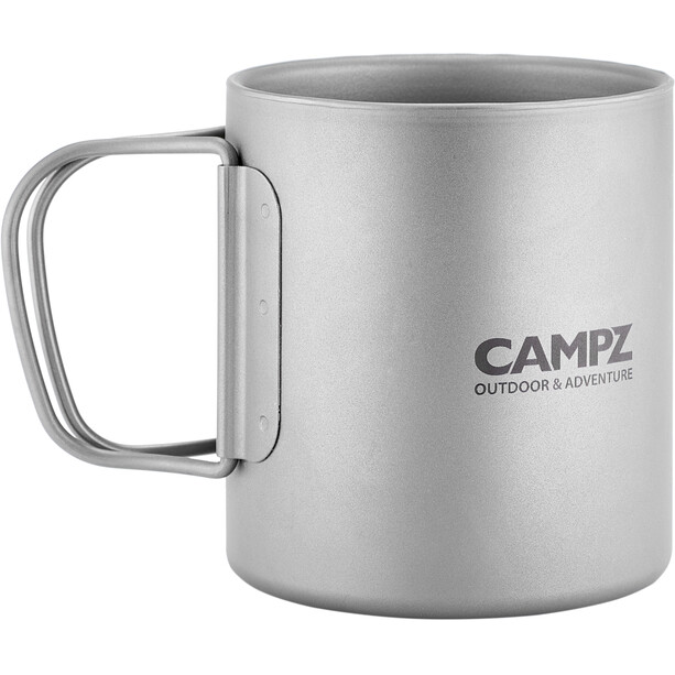 CAMPZ Titanium Thermo Cup 300ml 