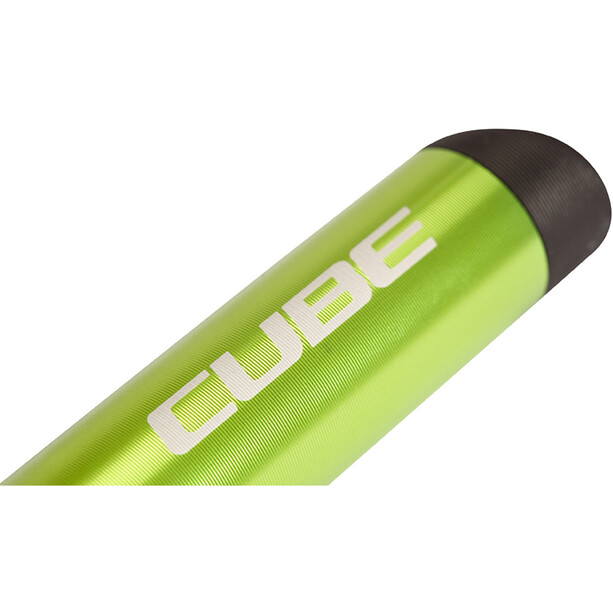 Cube Bar Ends HPA, verde