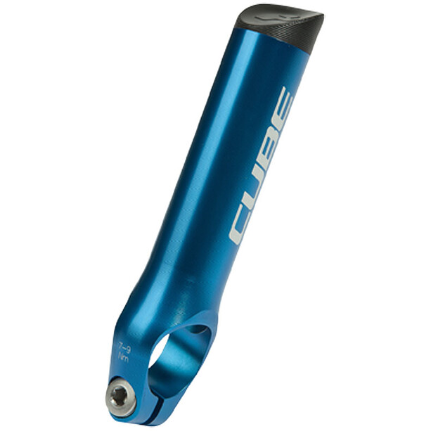 Cube Bar Ends HPA, blauw