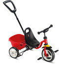 Puky Ceety Tricycle Enfant, rouge