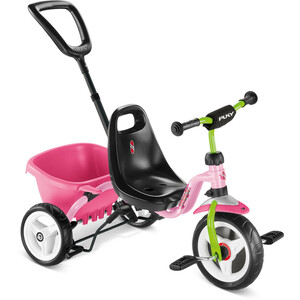 Puky Ceety Tricycle Enfant, rose rose