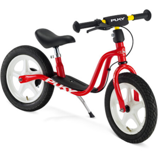 Puky LR 1 Br Bicicletas sin pedales Niños, rojo