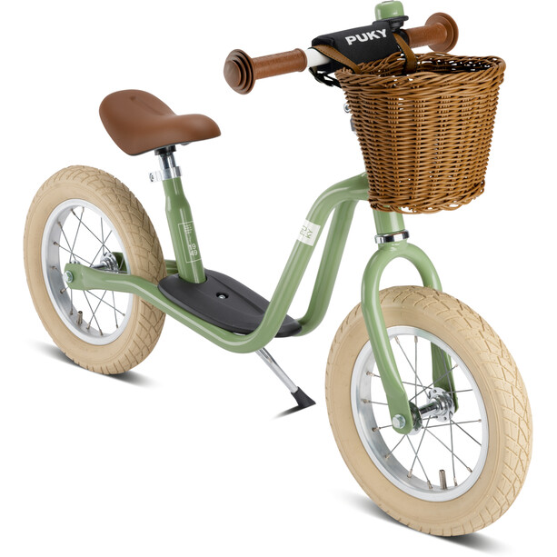 Puky LR XL Bicicletta Senza Pedali Bambino, verde