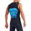 2XU Active Koszulka triathlonowa Mężczyźni, niebieski