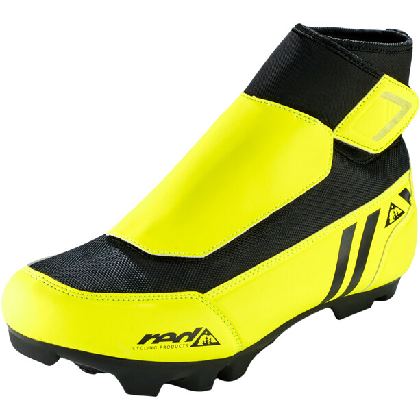 Red Cycling Products Mountain Winter I MTB Shoes neon yellow