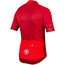Endura FS260-Pro II Koszulka z krótkim rękawem Mężczyźni, czerwony