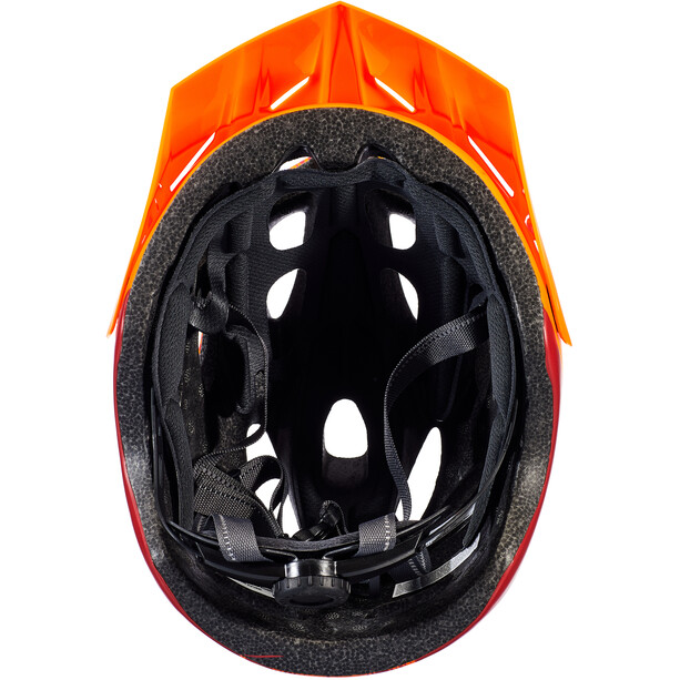 Endura Hummvee Helmet Youth mandarin