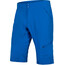 Endura Hummvee Lite Spodnie krótkie z wkładką Mężczyźni, niebieski