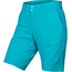 Endura Hummvee Lite Shorts Women pacific blue
