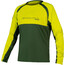 Endura MT500 Burner II Koszulka rowerowa z długim rękawem Mężczyźni, zielony
