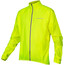 Endura Pakajak Jacket Men neon yellow