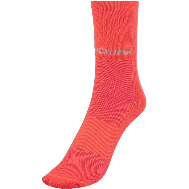 Endura Pro SL II Socks Men sunset red