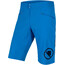 Endura SingleTrack Lite Spodnie krótkie Mężczyźni, niebieski