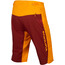 Endura SingleTrack Lite Shorts Heren, oranje
