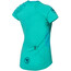 Endura SingleTrack Maillot Manches courtes Femme, turquoise