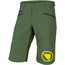 Endura SingleTrack II Spodnie krótkie Mężczyźni, zielony