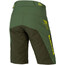 Endura SingleTrack II Spodnie krótkie Mężczyźni, zielony