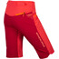 Endura SingleTrack Lite Spodnie krótkie Kobiety, czerwony