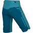 Endura SingleTrack Lite Spodnie krótkie Kobiety, niebieski