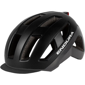 Endura Urban Luminite II ヘルメット メンズ ブラック