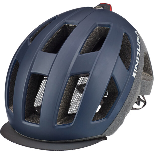 Endura Urban Luminite II Helmet Men navy blue