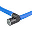 Trelock KS 106 Candado de Cable, azul