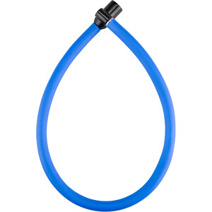 Trelock KS 106 Kabelslot, blauw blauw
