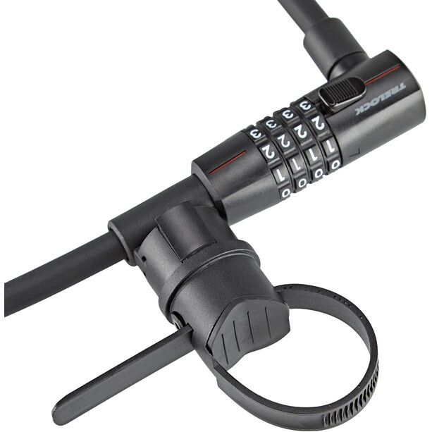 Trelock KS 312 Code Candado de Cable