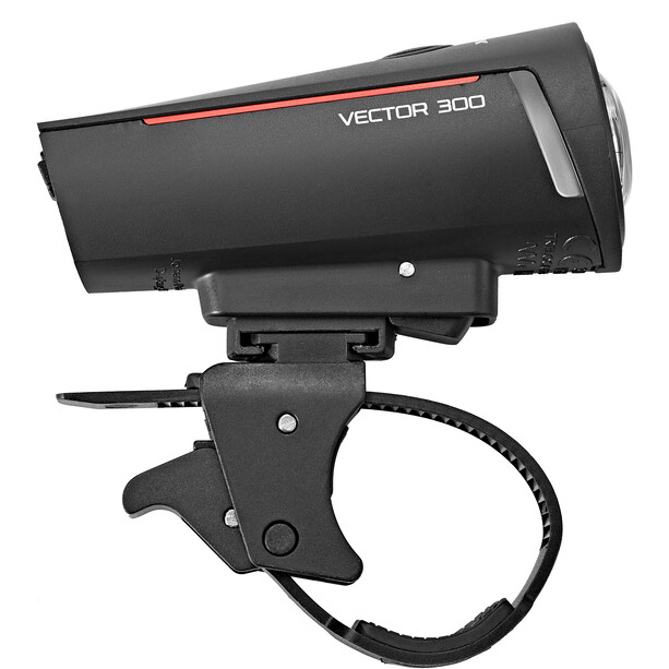 Trelock LS 300 I-GO Vector 30 Reflektor przedni