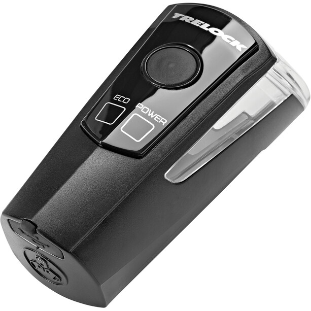 Trelock LS 460 I-GO Power 40 USB Batterie Frontlicht