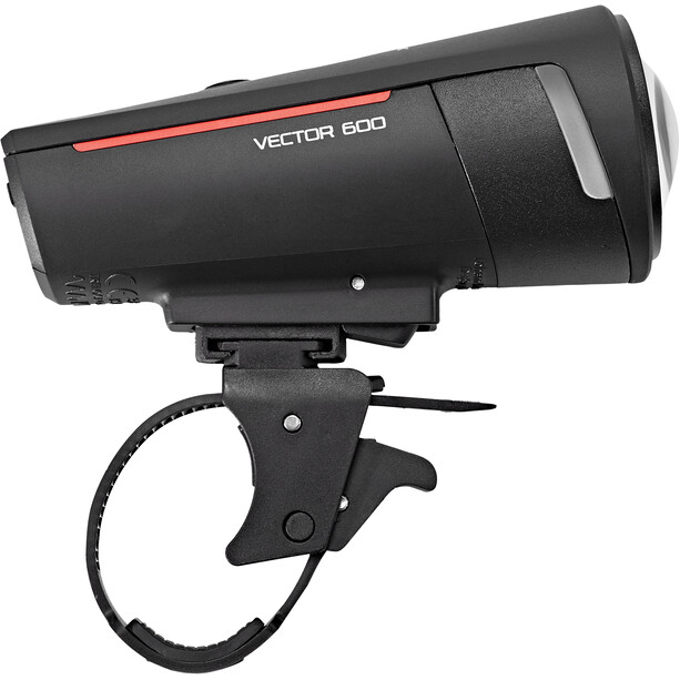 Trelock LS 600 I-GO Vector 60 Reflektor przedni