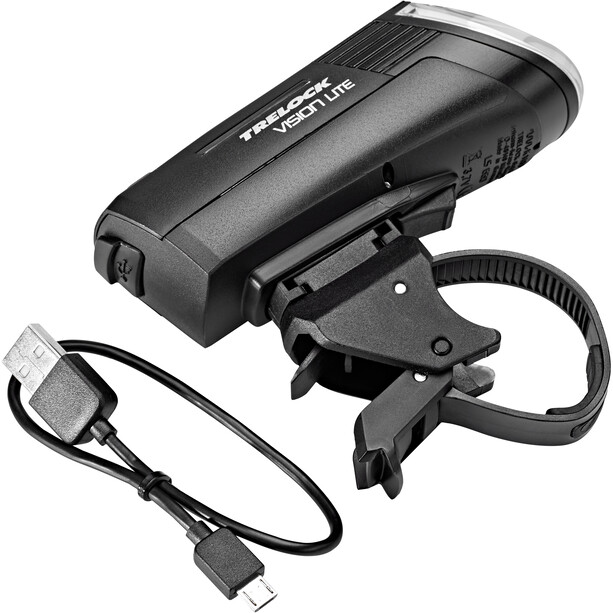 Trelock LS 660 I-GO Vision Lite Reflektor przedni