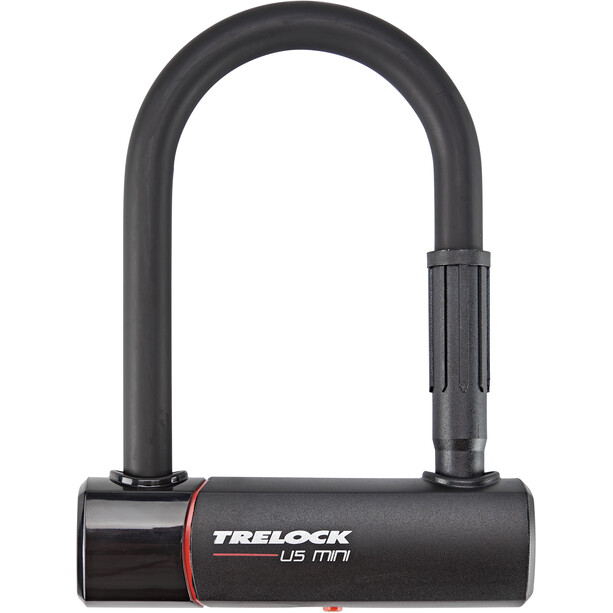 Trelock U5 Mini U-Lock incl. ZB 401 Mount 