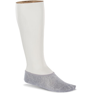 Birkenstock Cotton Sole Invisible Gots Socken Herren grau