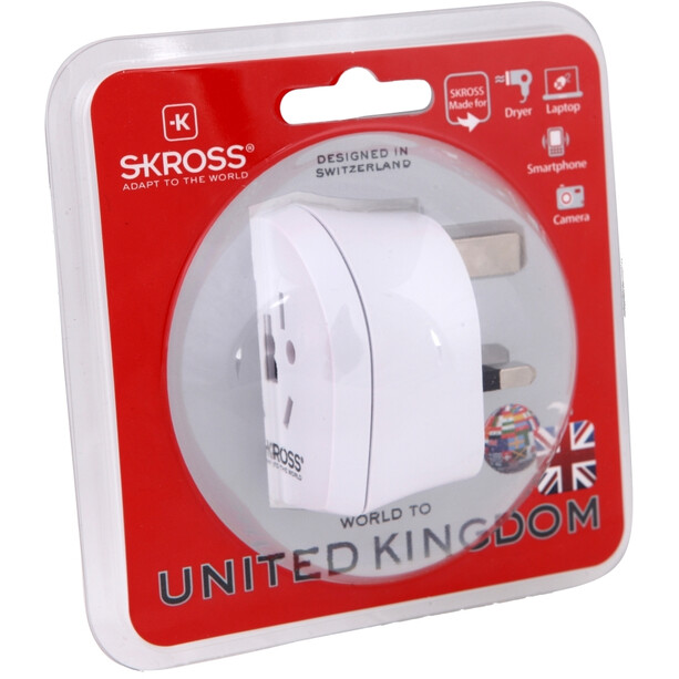 SKROSS Adapter World für UK