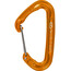 Climbing Technology Fly-Weight Evo Karabiner orange